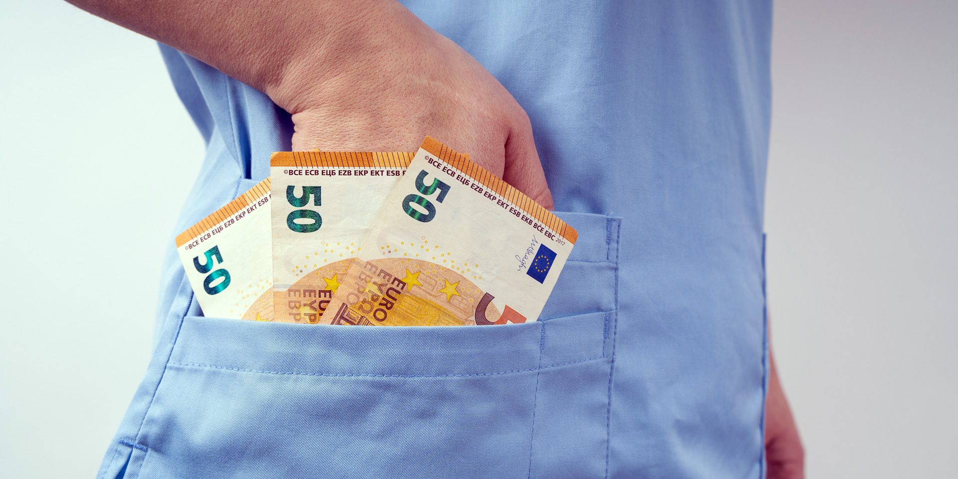 Neuer CoronaBonus im Pflegebereich